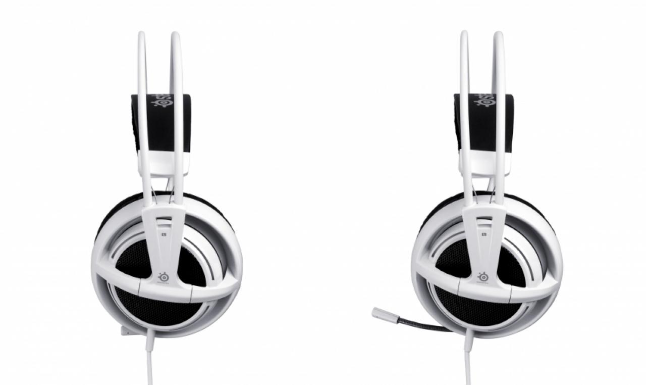 [18/09/2009] Steelseries Siberia v2 Headset