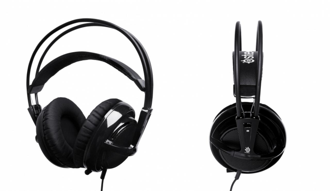 [18/09/2009] Steelseries Siberia v2 USB Headset