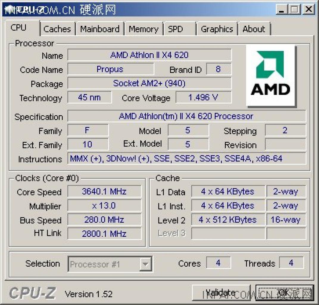 [08/09/2009] Athlon II X4 versus Phenom II X4 versus Core 2 Quad (1) (14)