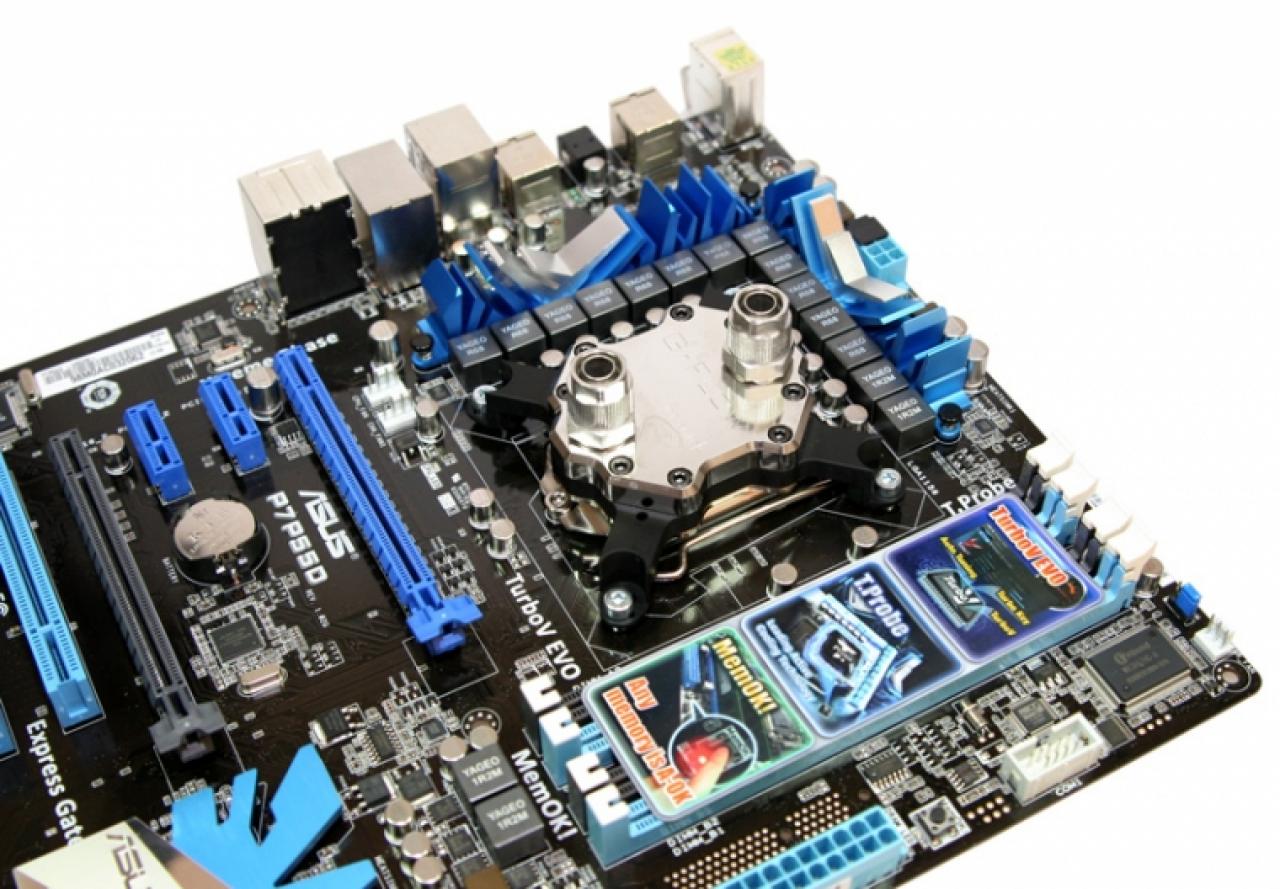 [26/09/2009] Innovatek G-Flow jetzt auch für Sockel LGA1156 erhältlich (2)