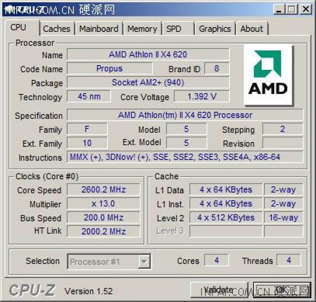 [08/09/2009] Athlon II X4 versus Phenom II X4 versus Core 2 Quad (1) (2)