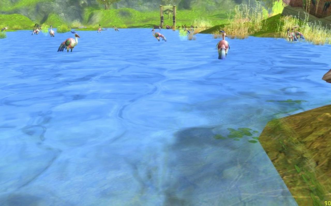 [24/09/2009] Bildvergleich Aion: Tower of Eternity