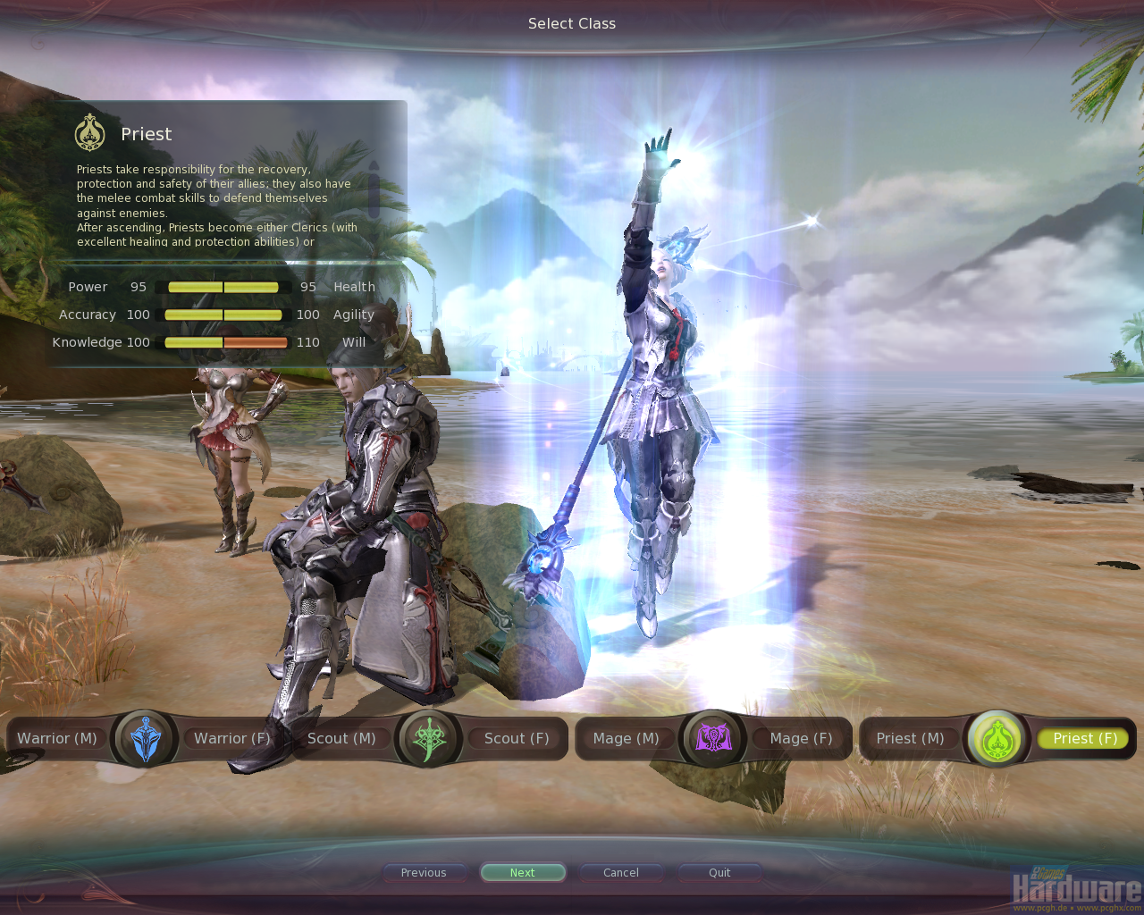[07/09/2009] Bilder aus der Aion-Beta (19)