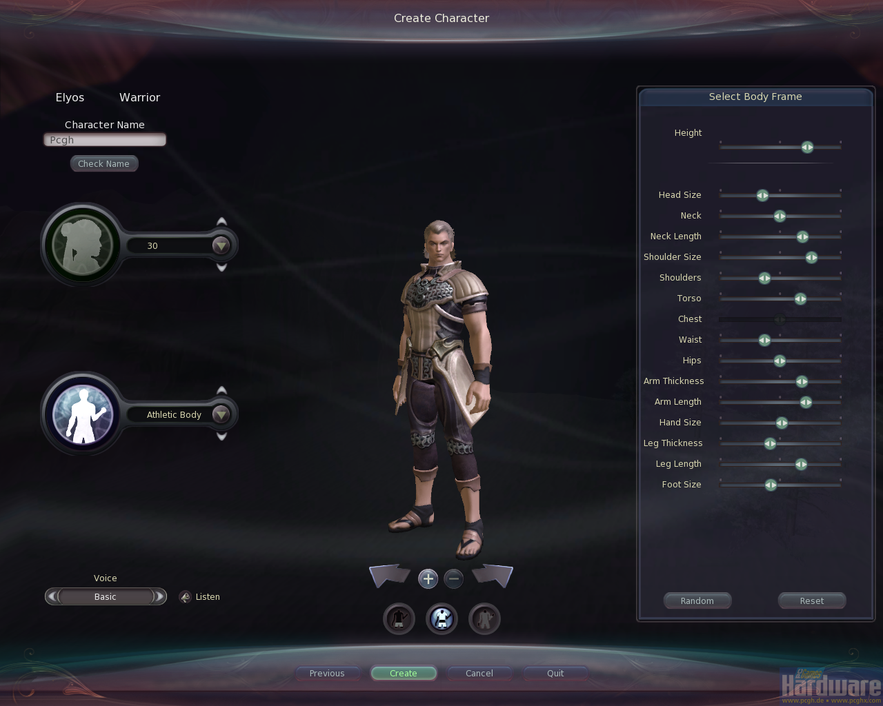 [07/09/2009] Bilder aus der Aion-Beta (22)
