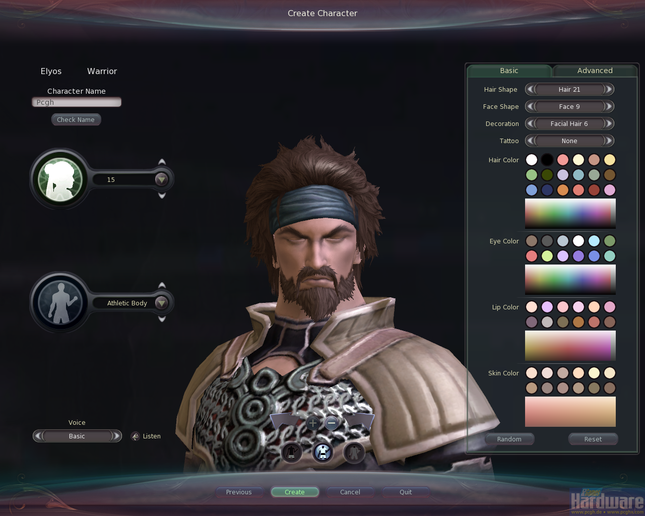 [07/09/2009] Bilder aus der Aion-Beta (23)