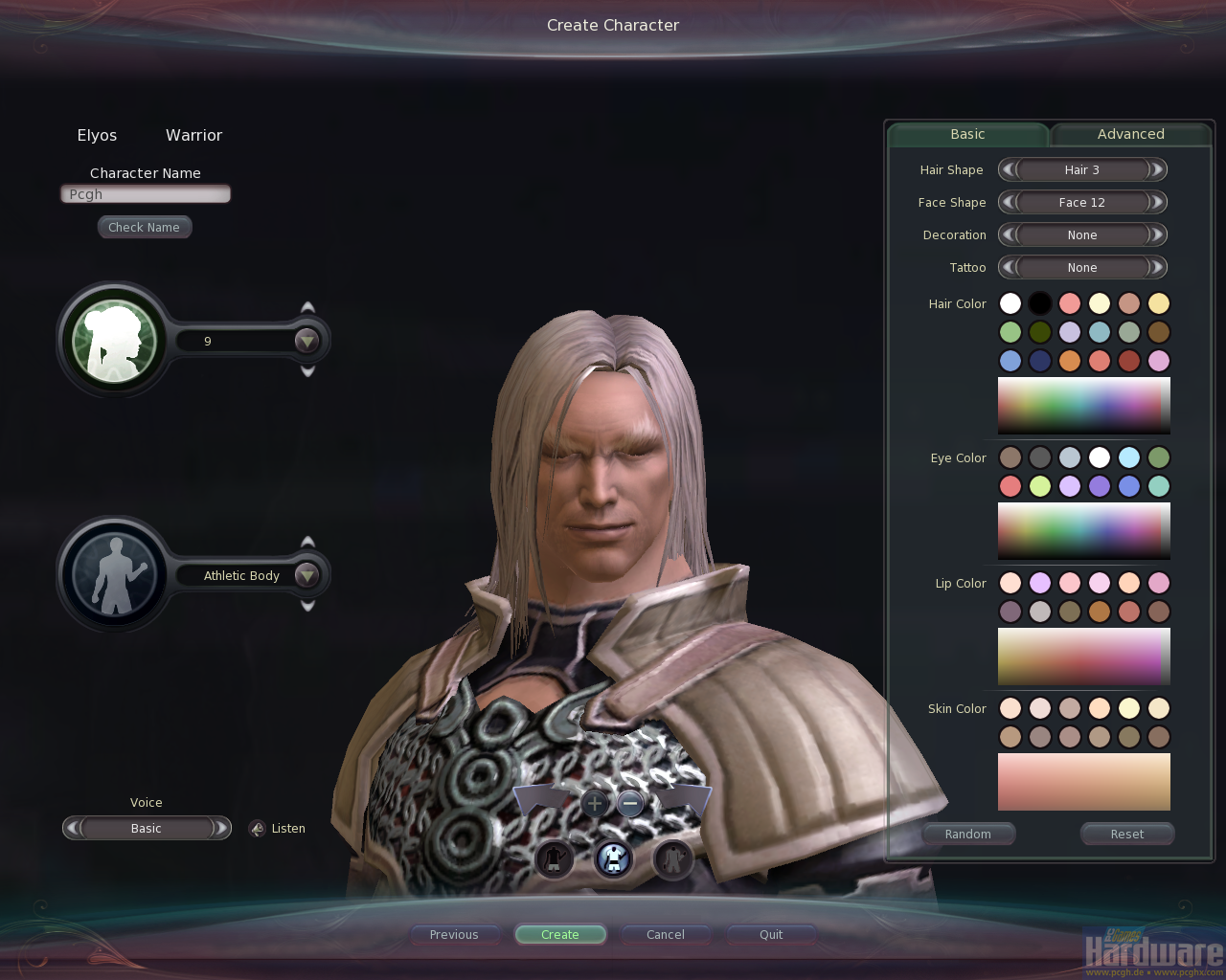 [07/09/2009] Bilder aus der Aion-Beta (26)