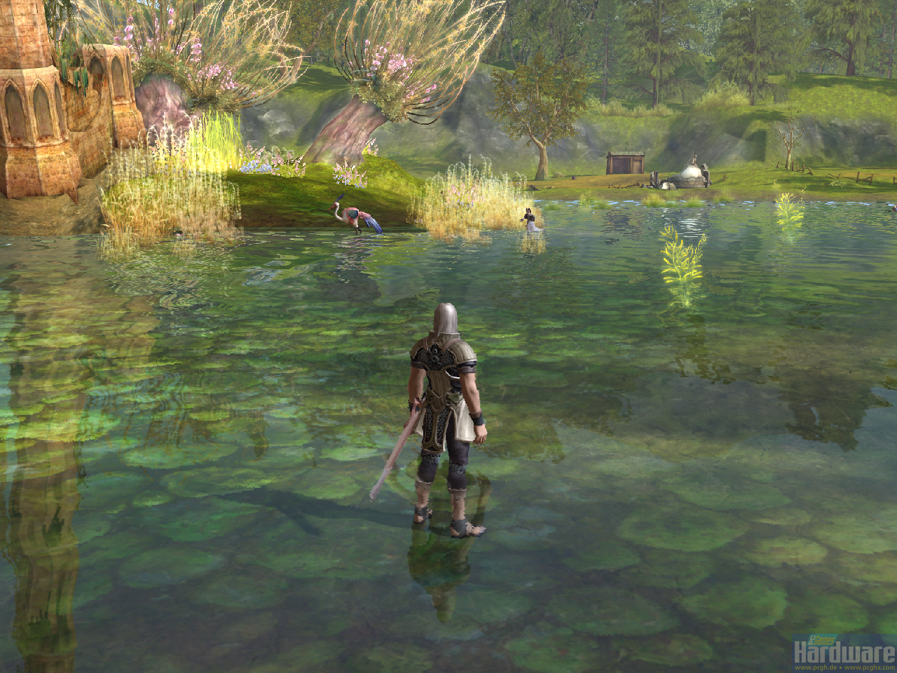 [07/09/2009] Bilder aus der Aion-Beta (7)