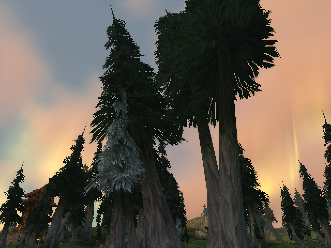 Grafikvergleich WoW versus Aion (45)