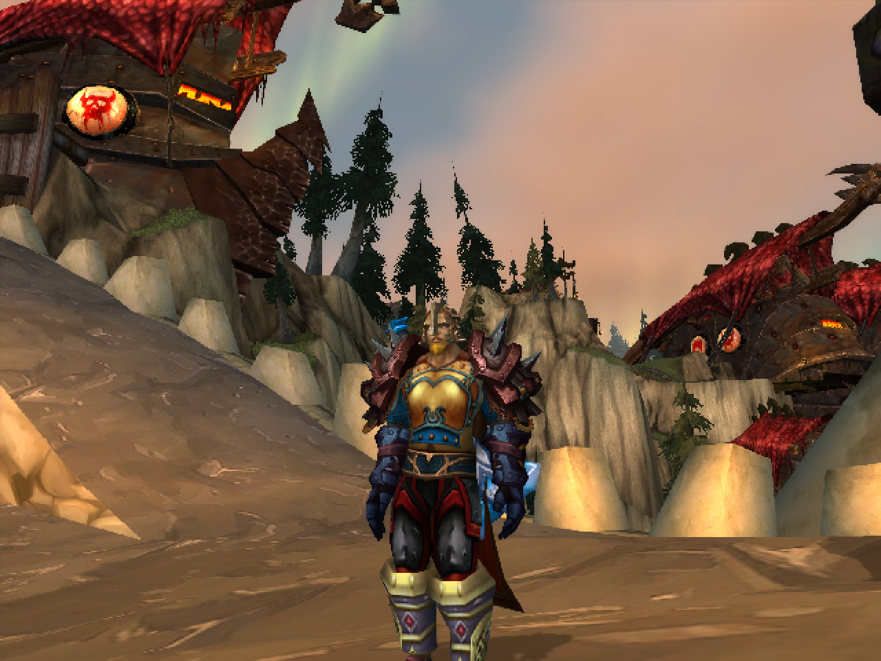 Grafikvergleich WoW versus Aion (47)