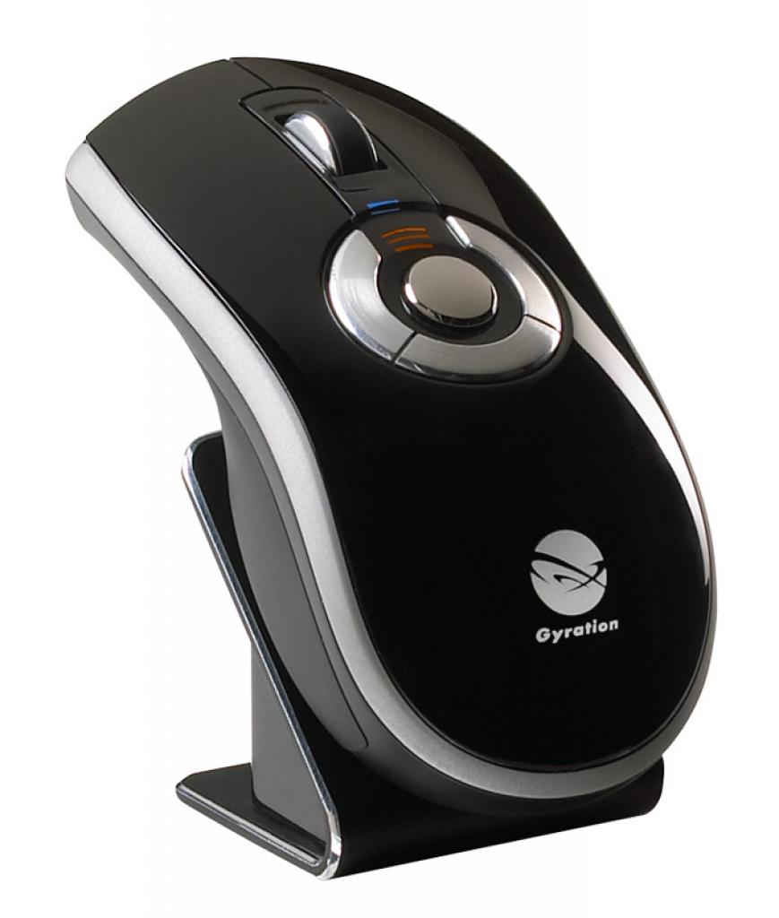 [25/09/2009] Air Mouse Elite von Gyration
