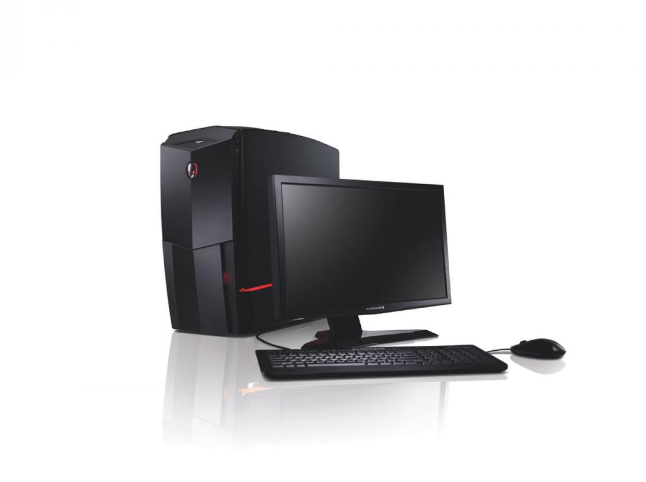 [23/09/2009] Alienware Area 51 6