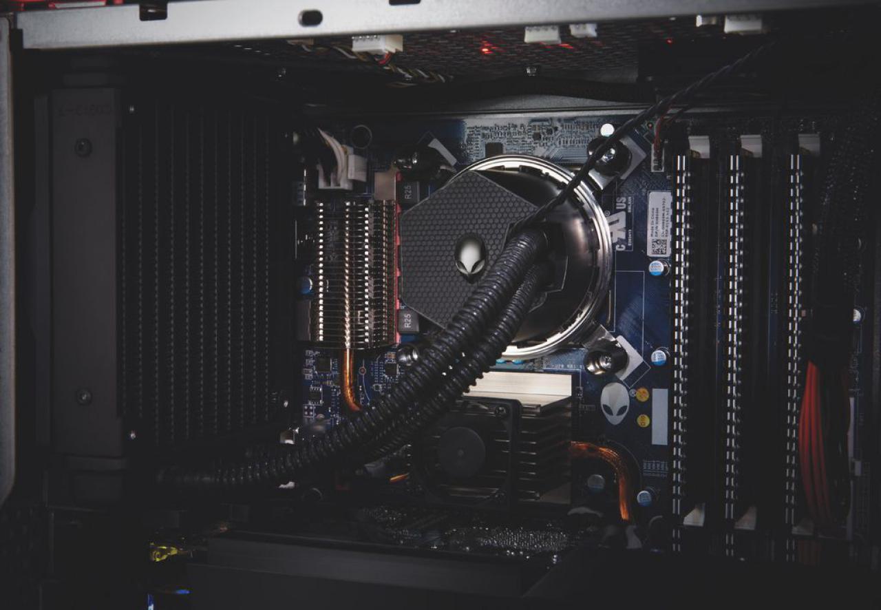 [23/09/2009] Alienware Aurora 3
