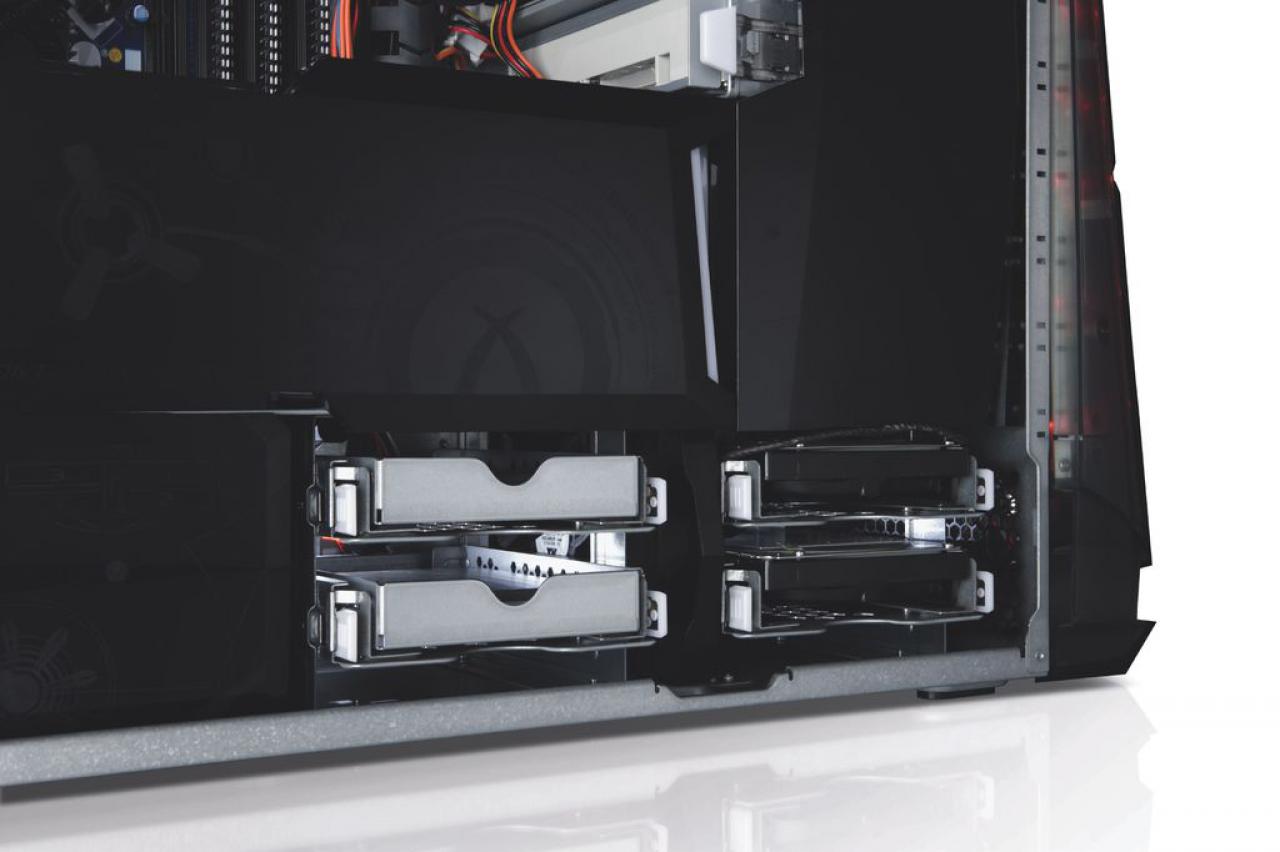 [23/09/2009] Alienware Aurora 4