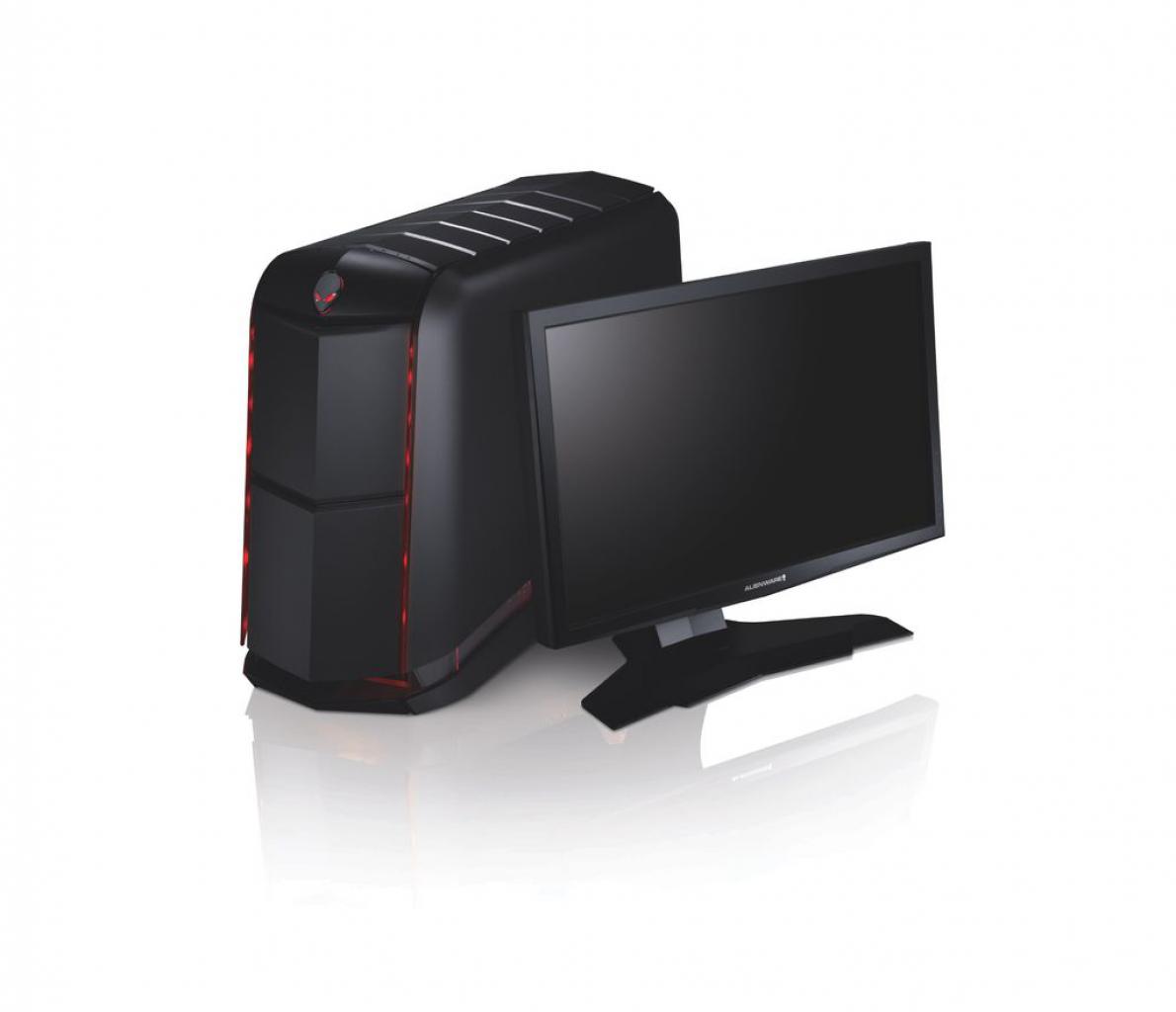 [23/09/2009] Alienware Aurora 6