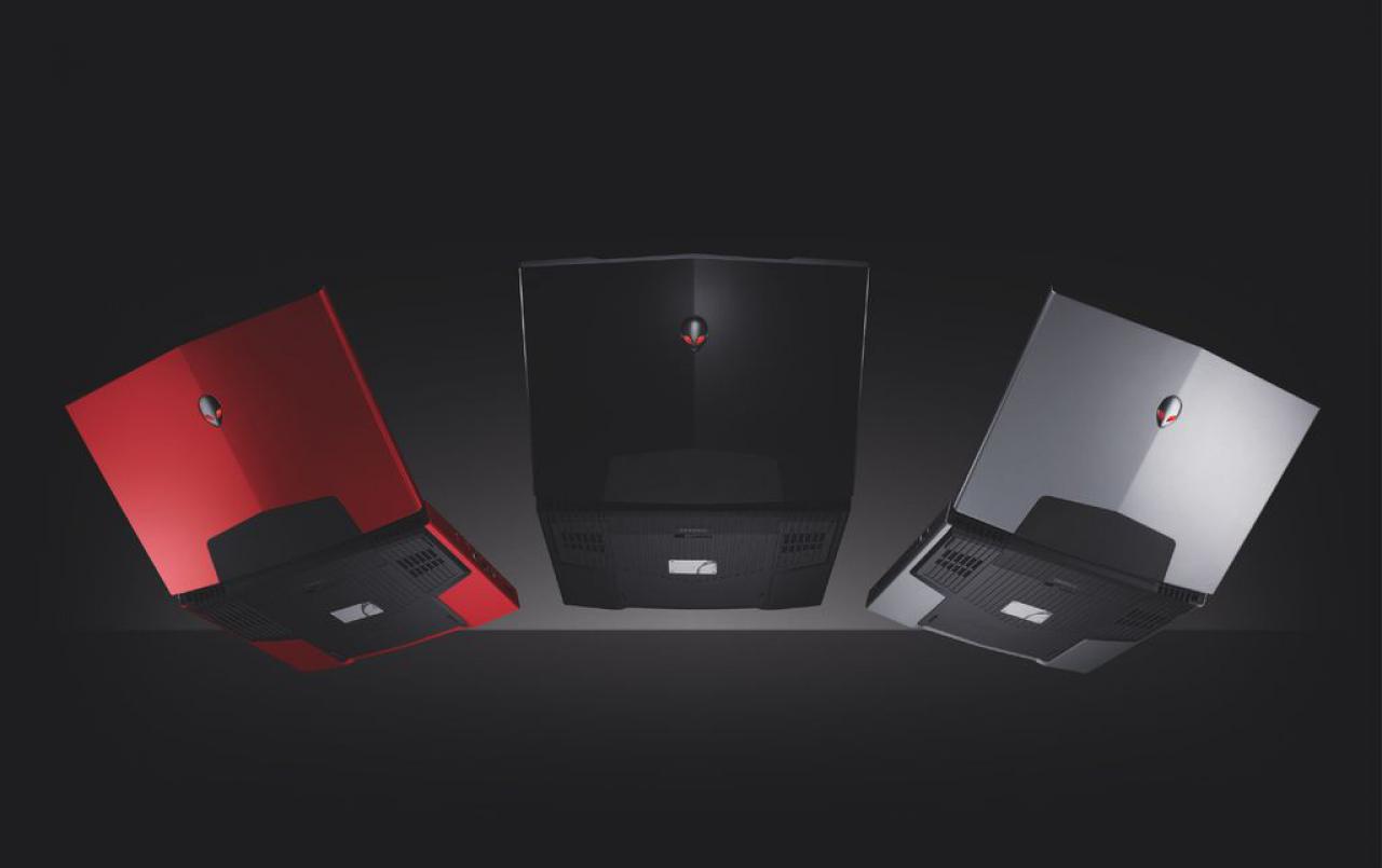 [23/09/2009] Alienware M15x (1)