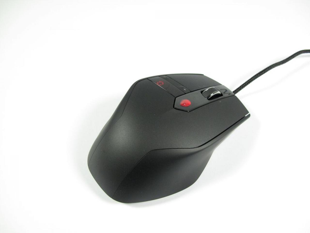 [23/09/2009] Alienware Tactx Mouse