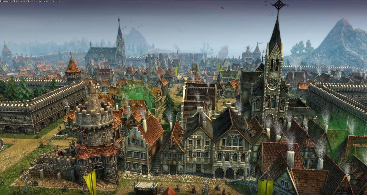 [28/09/2009] Anno 1404 mit Eyefinity (3)