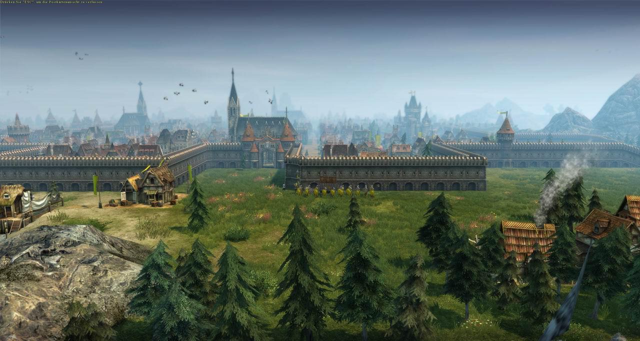 [28/09/2009] Anno 1404 mit Eyefinity (4)