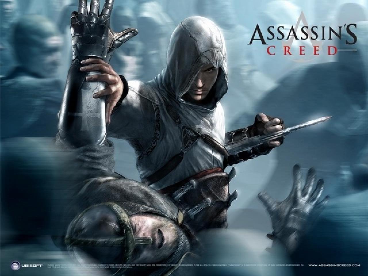 [22/09/2009] Assassins Creed - Altair