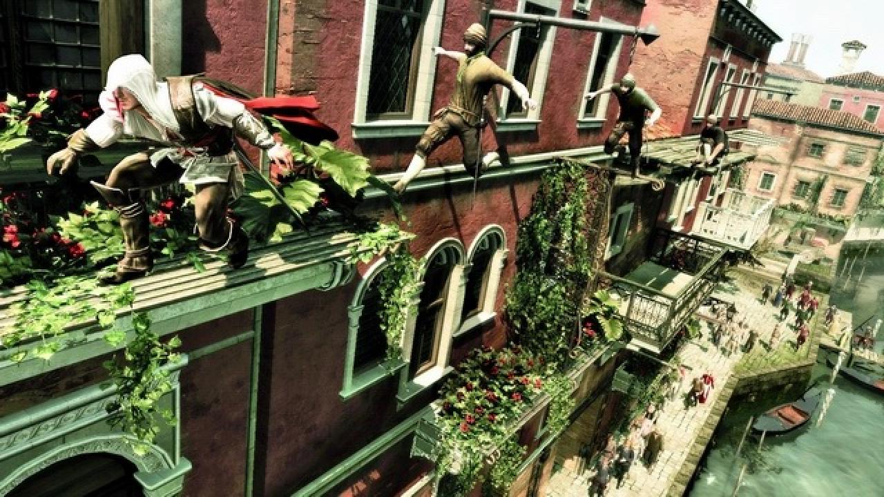 [22/09/2009] Assassins Creed 2 - Ezio Auditore da Firenze