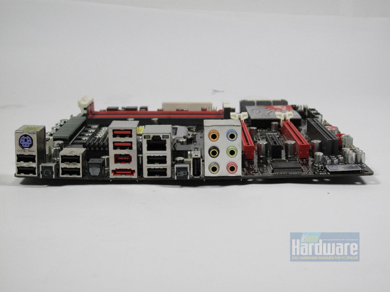 [09/09/2009] Asus Maximus III Gene: Kompaktes Top-Mainboard im Micro-ATX-Format für LAN-Party-Fans (3)