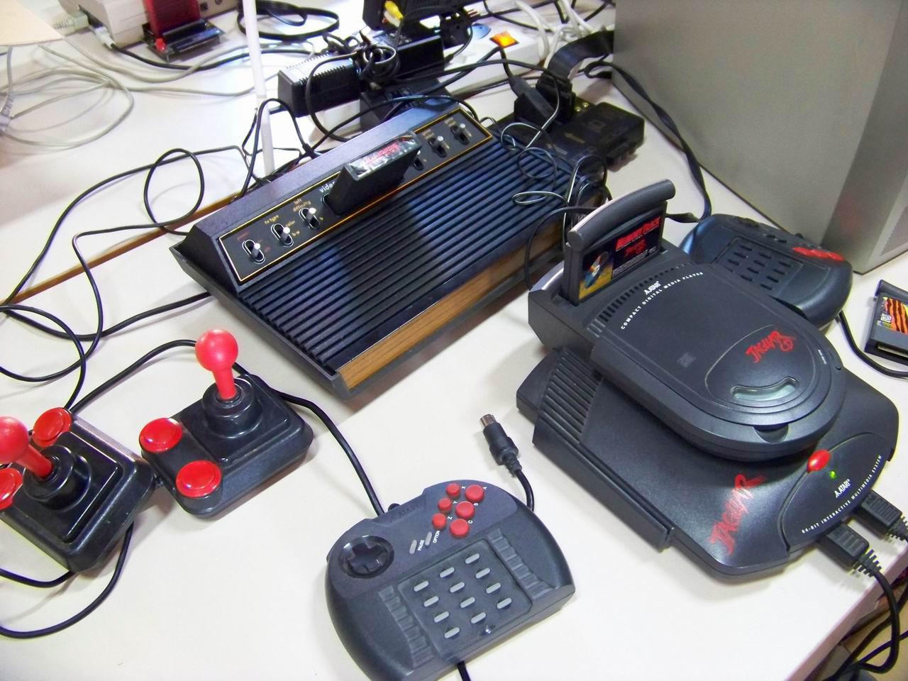 [28/09/2009] Classic computing 2009: Atari Jaguar 2