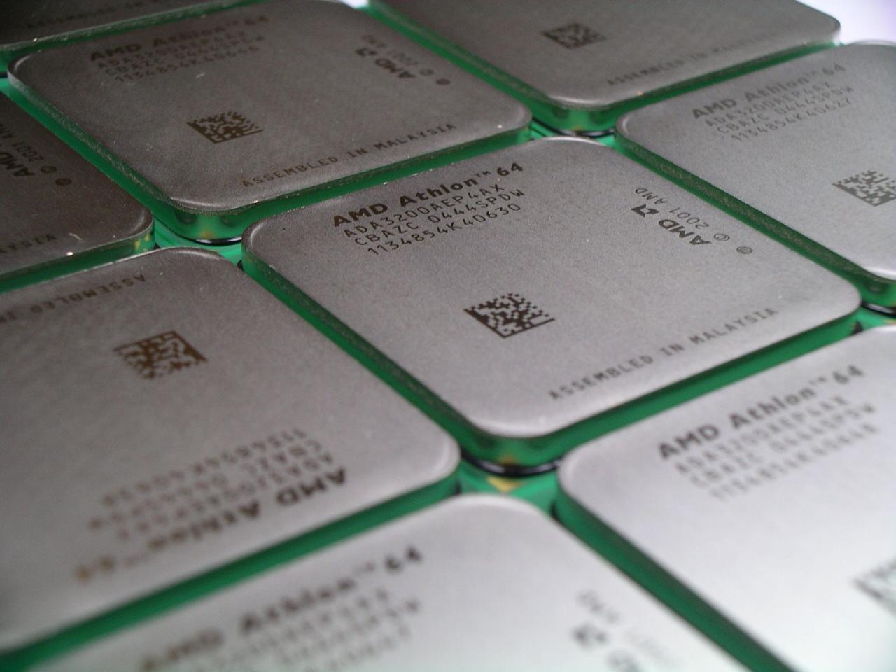 [22/09/2009] Athlon 64 3200+