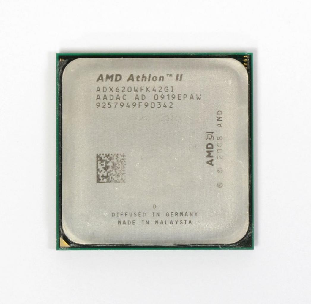[15/09/2009] Athlon II X4 620