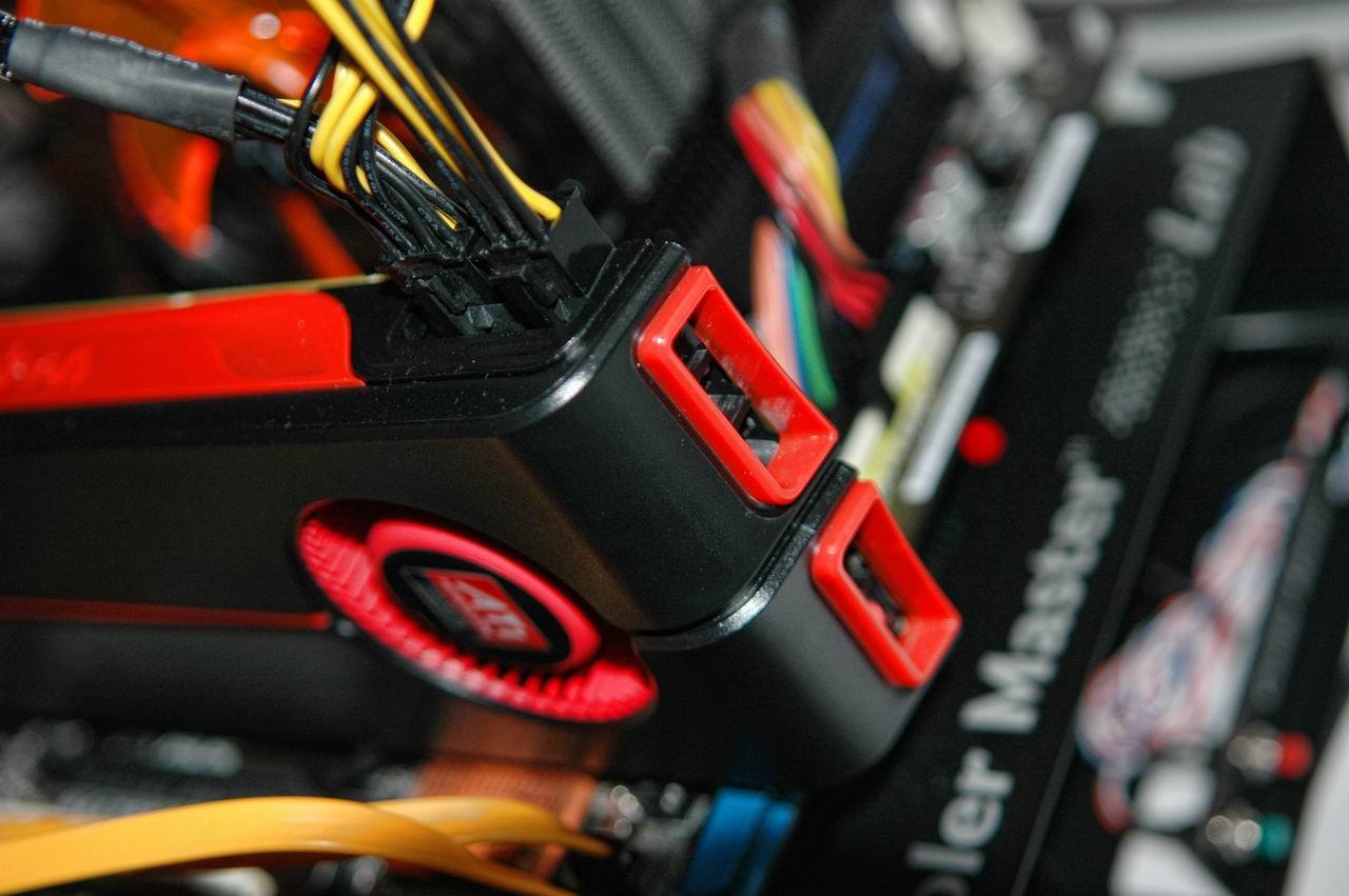 [15/09/2009] Ati Eyefinity: Grafikkarte der Radeon-HD-5000-Serie (3)