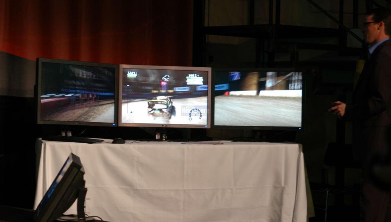 [11/09/2009] Ati Eyefinity