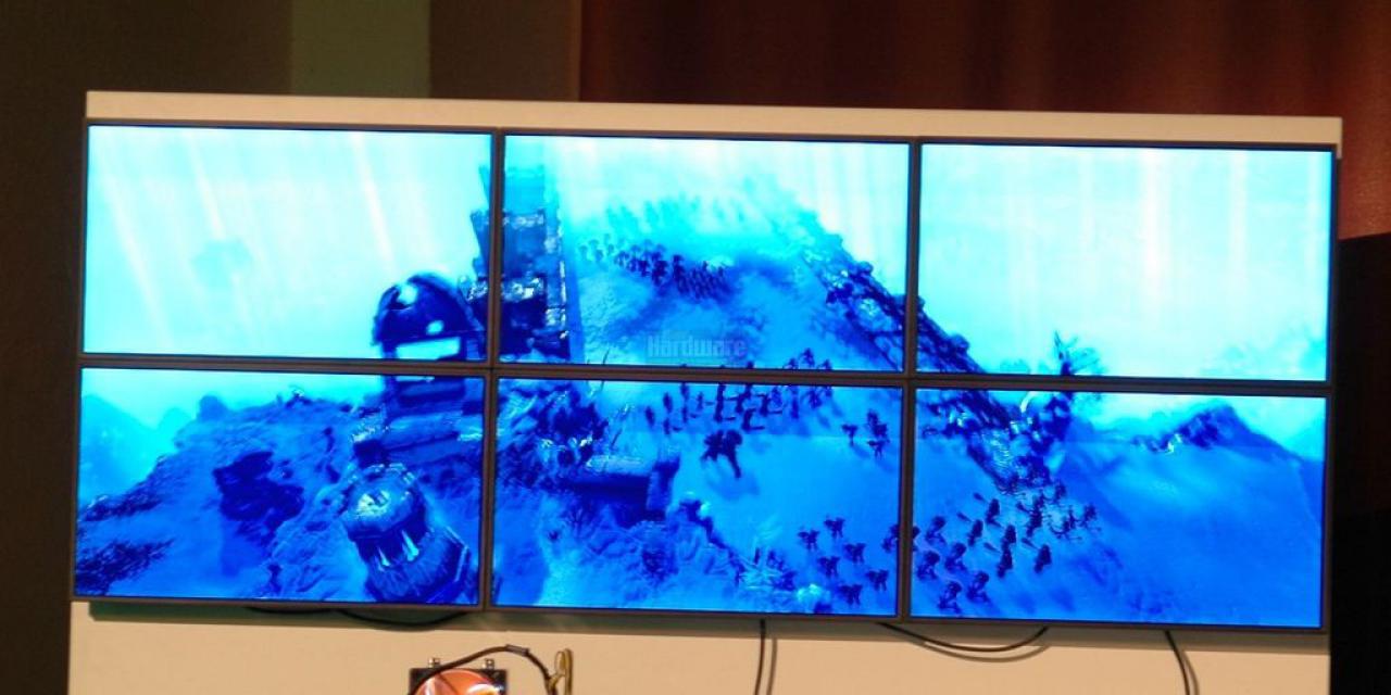 [11/09/2009] Ati Eyefinity