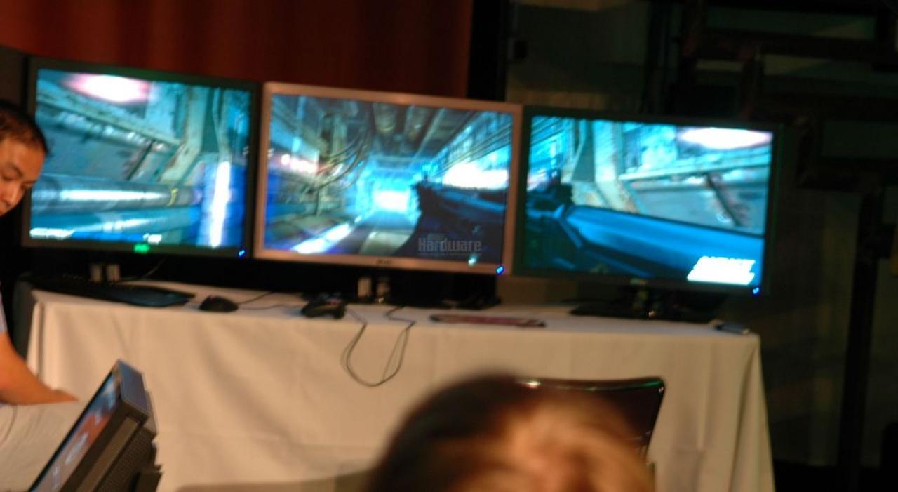 [11/09/2009] Ati Eyefinity 