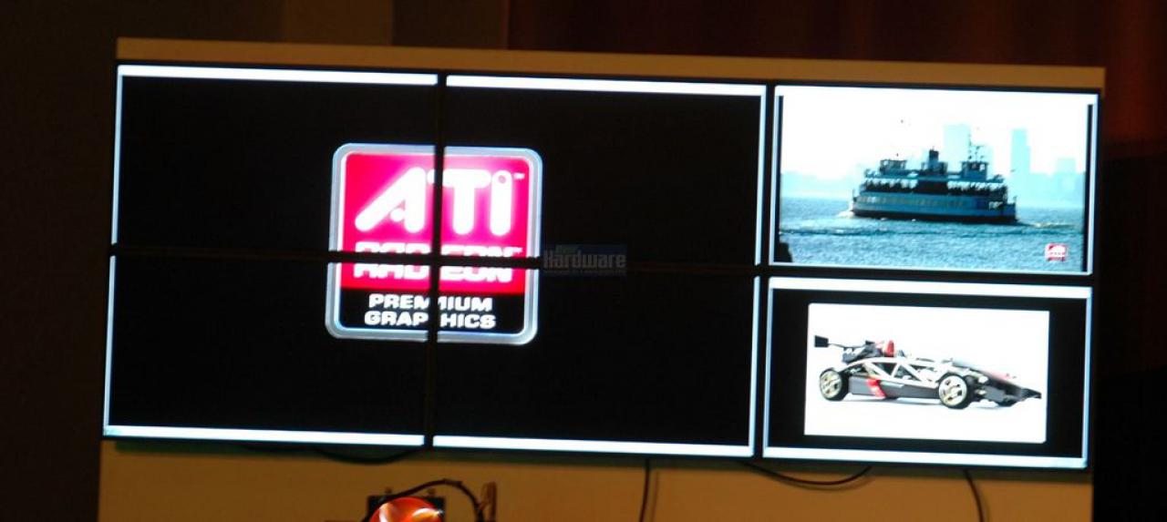 [11/09/2009] Ati Eyefinity