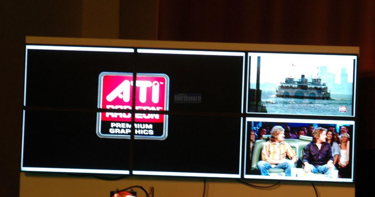 [11/09/2009] Ati Eyefinity