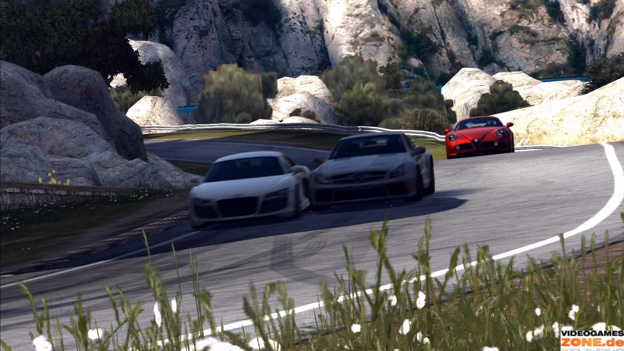 [24/09/2009] Platz 17: Forza Motorsport 3 - 28 Stimmen, 4,98%