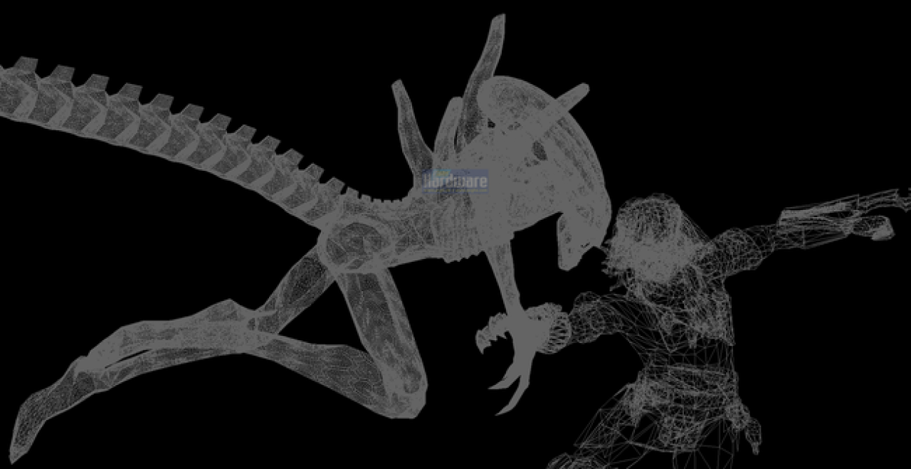 [28/09/2009] AvP DX11 Tessellation 14