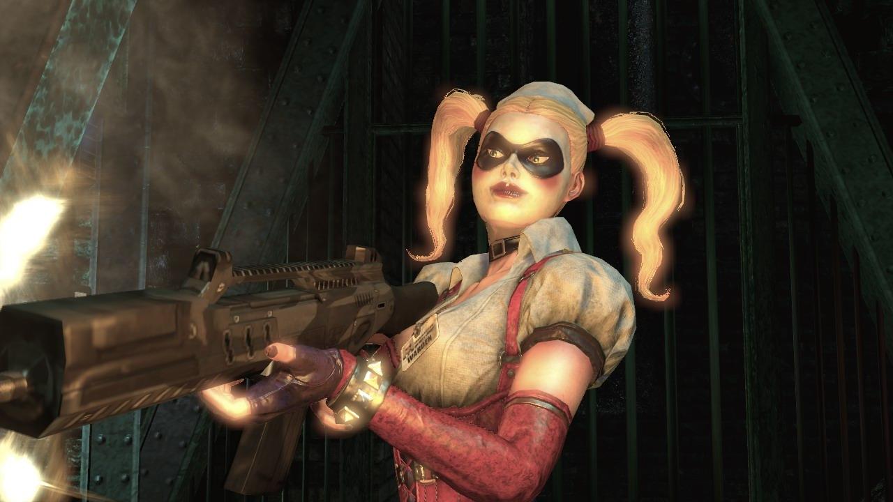 [24/09/2009] Unreal-Engine mit maximaler Bildqualität: Batman: Arkham Asylum (64)