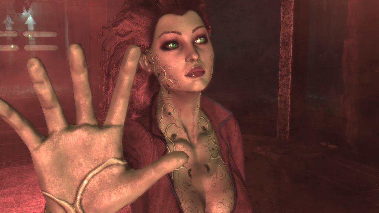 [24/09/2009] Unreal-Engine mit maximaler Bildqualität: Batman: Arkham Asylum (65)