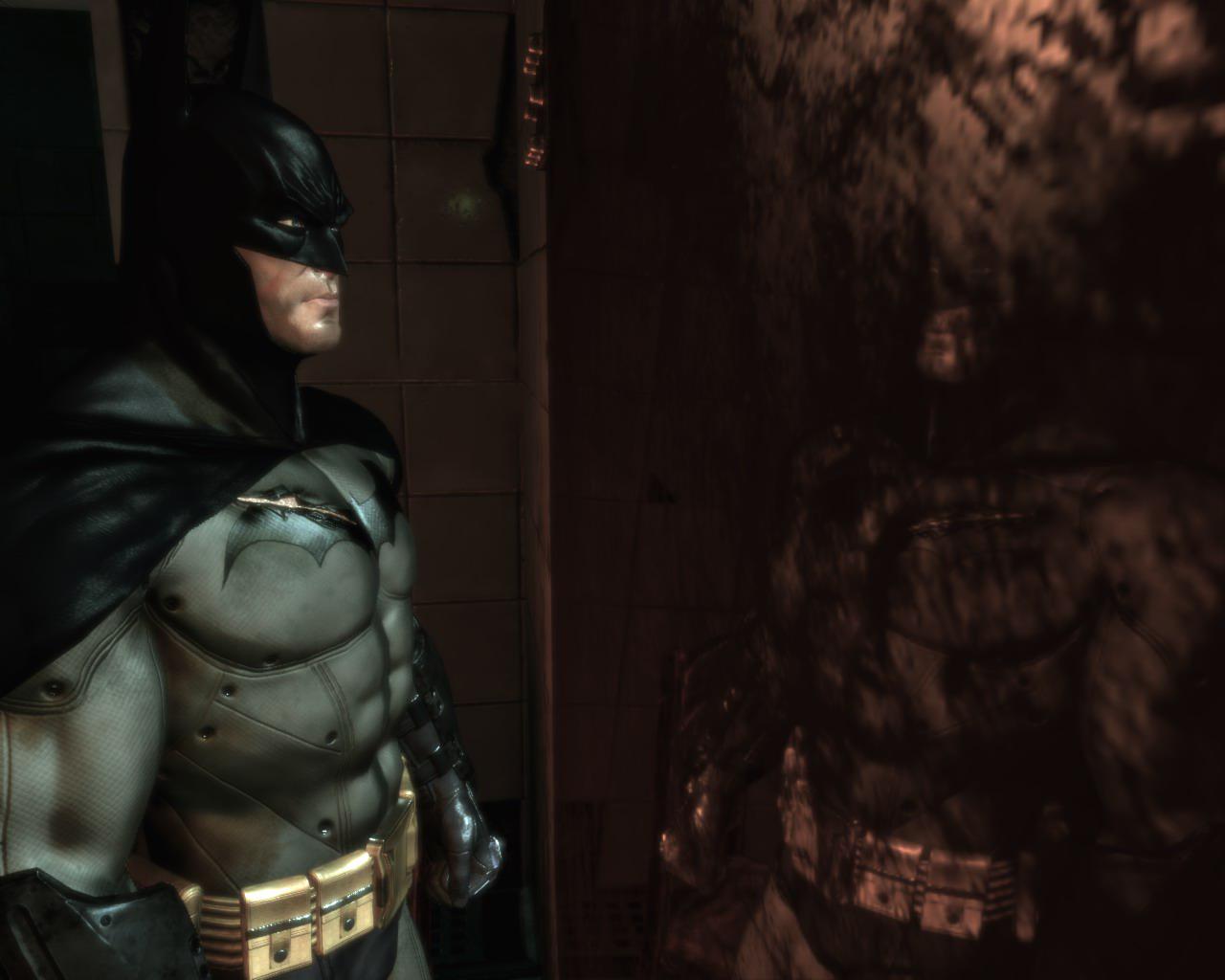 [24/09/2009] Unreal-Engine mit maximaler Bildqualität: Batman: Arkham Asylum (67)