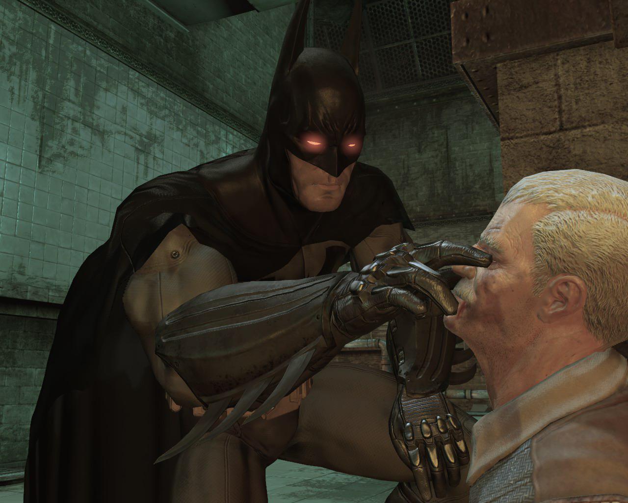 [24/09/2009] Unreal-Engine mit maximaler Bildqualität: Batman: Arkham Asylum (69)