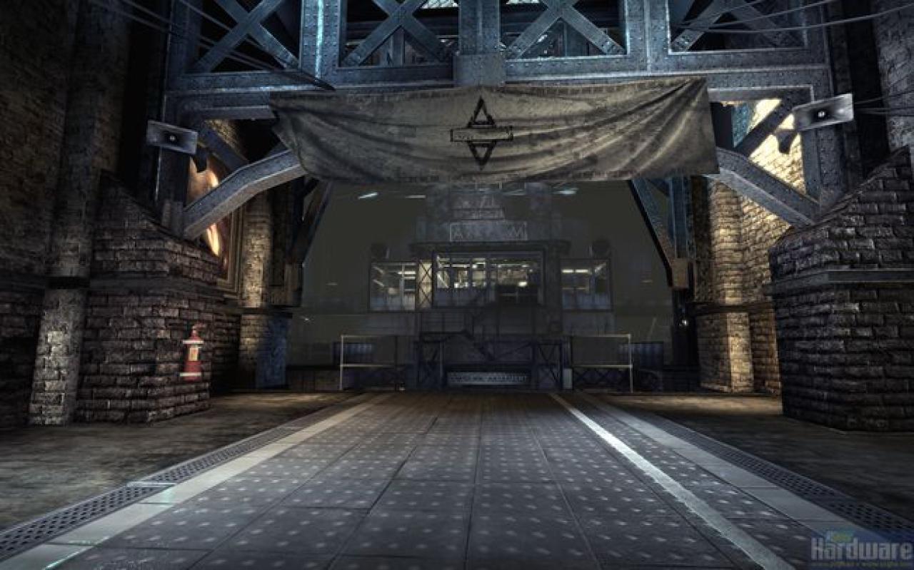 Batman: GPU Physx HIGH