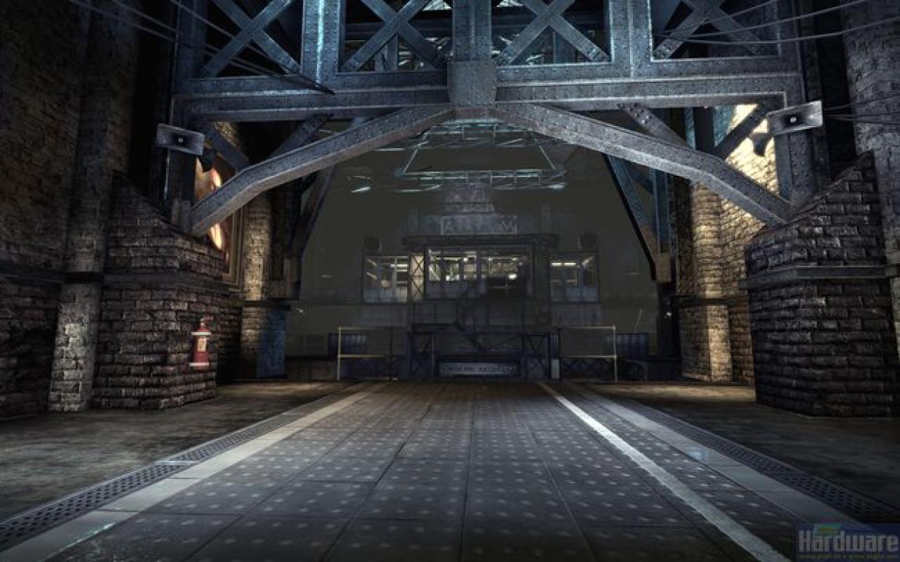 Batman: GPU Physx OFF