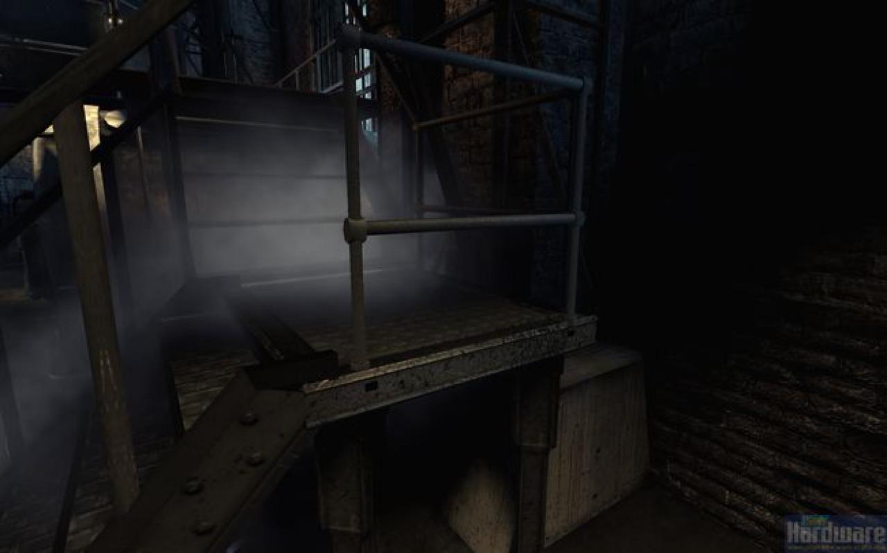 Batman: GPU Physx HIGH