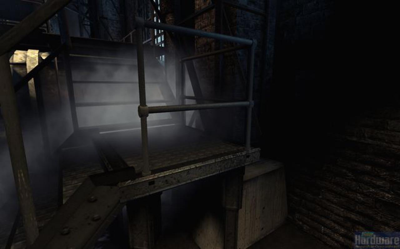 Batman: GPU Physx NORMAL