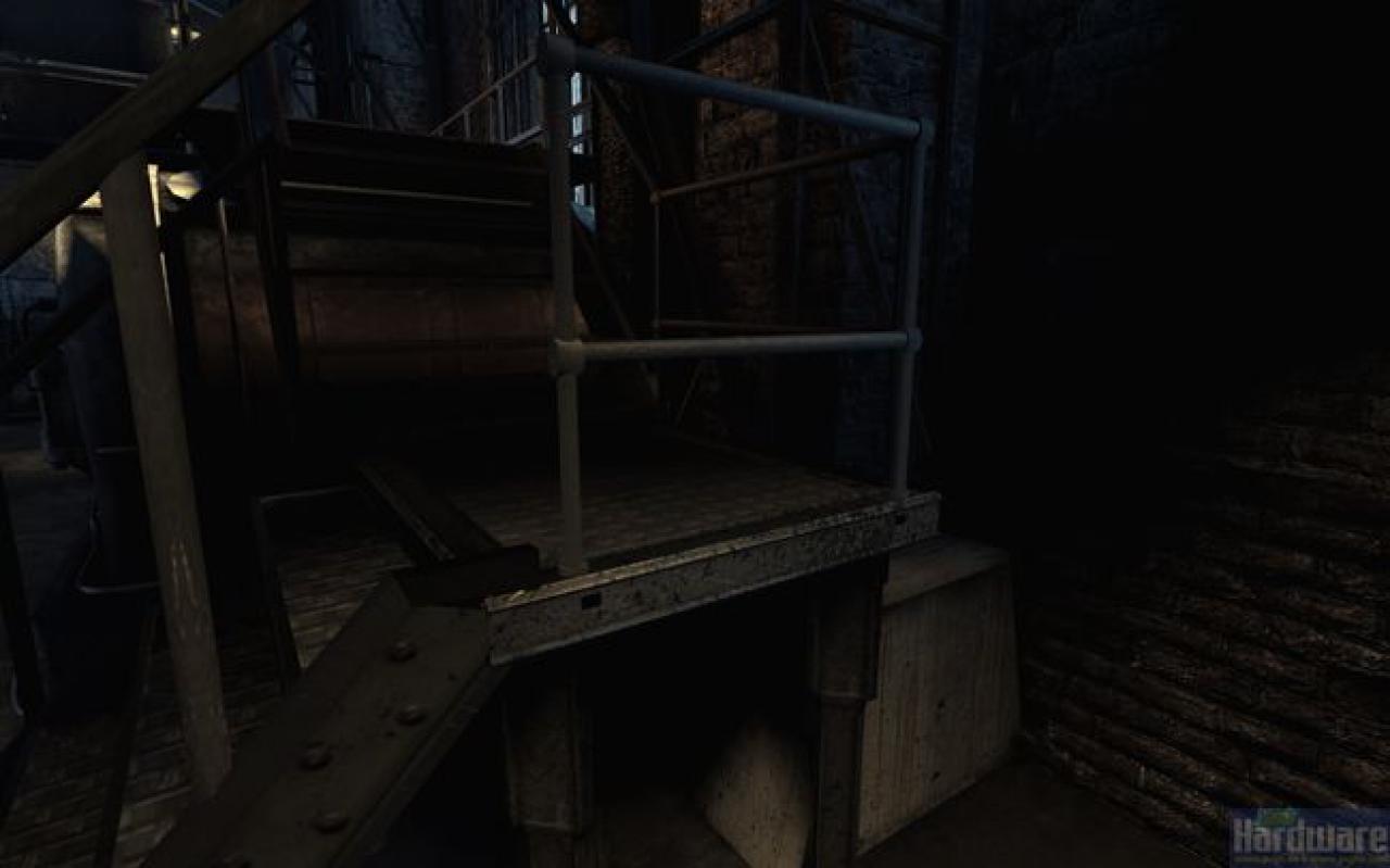 Batman: GPU Physx OFF