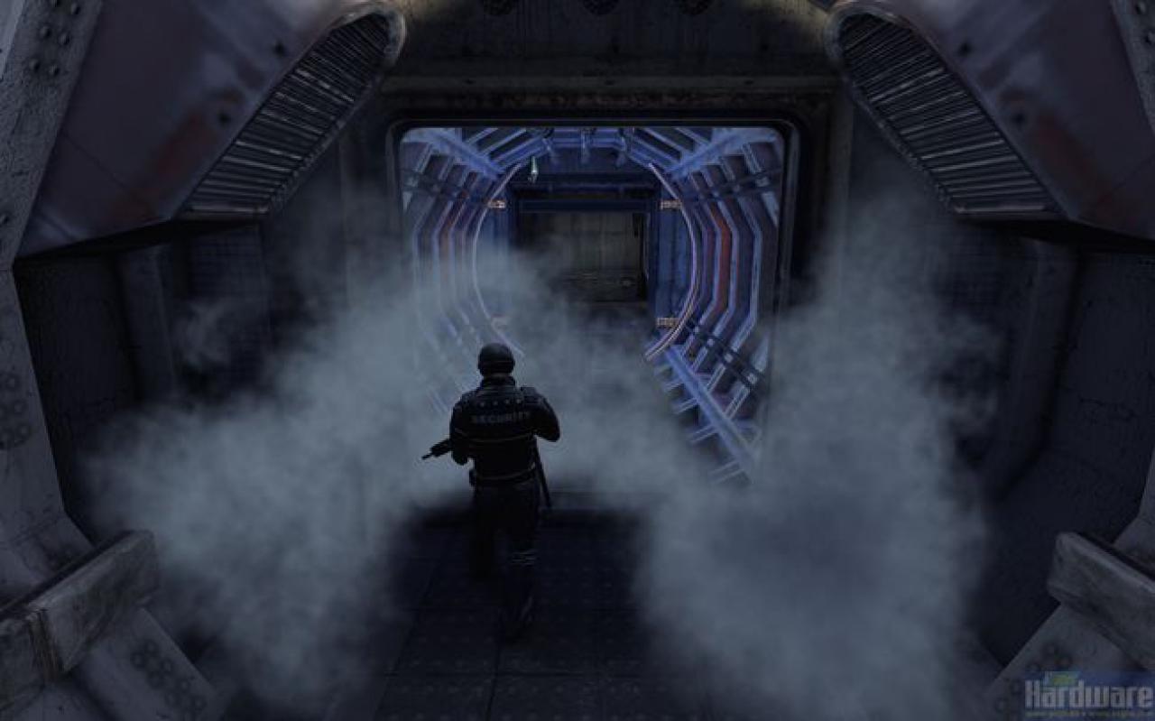 Batman: GPU Physx NORMAL