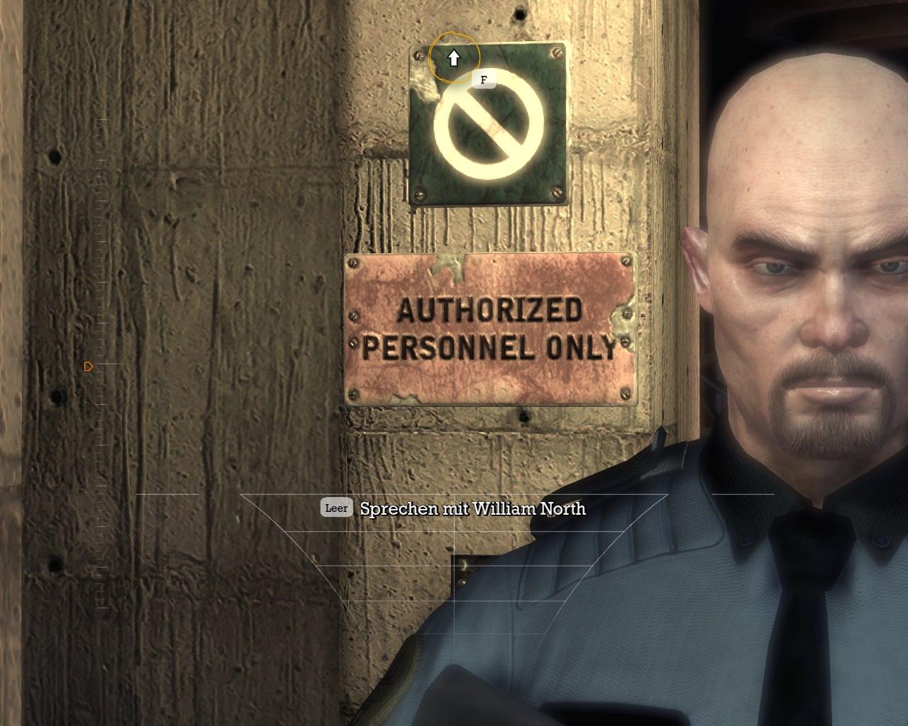 [25/09/2009] Batman: Arkham Asylum: Flops der Grafik (Etwas übertriebener Tiefenunschärfeeffekt) (3)