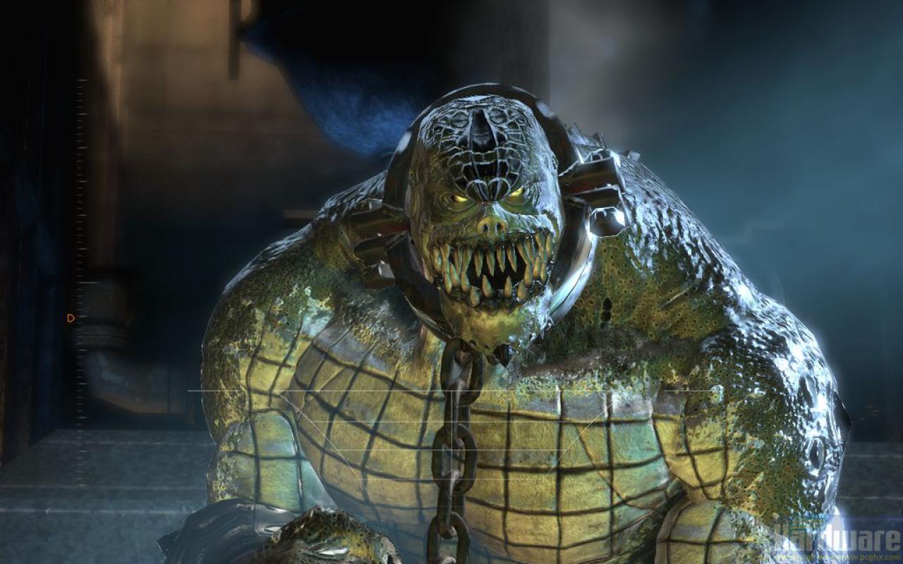 [18/09/2009] Screenshots aus Batman Arkham Asylum (2)