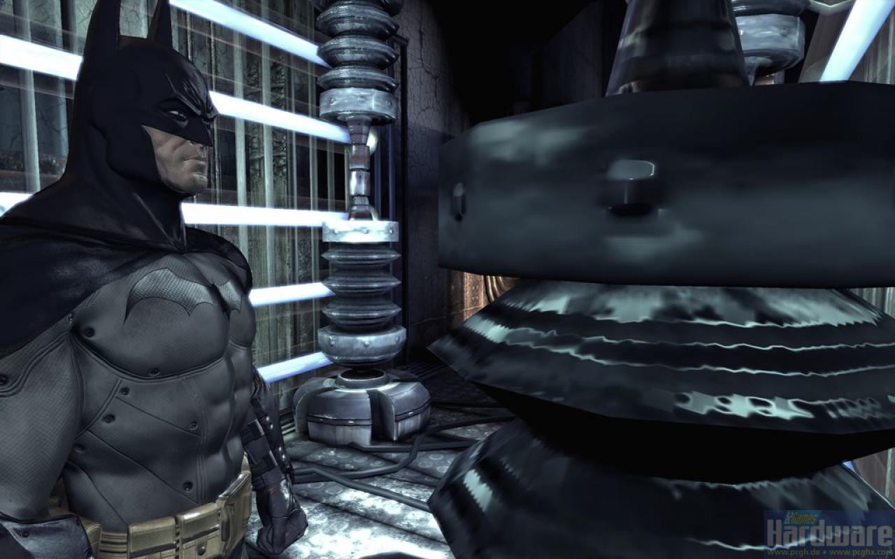 [18/09/2009] Batman Arkham Asylum Retail (13)
