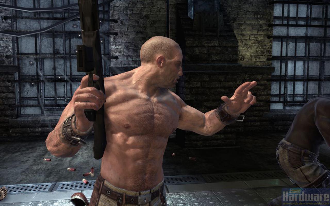 [18/09/2009] Batman Arkham Asylum Retail (14)